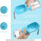 3-in-1 multifunktionale tragbare Wasserflasche für Hunde