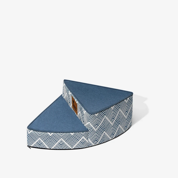 Boho Jacquard Anti-Slip Removable Sponge Spiral Pet Stairs – StepEase