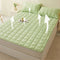 All-Seasons Breathable Quilted Non-Slip Mattress Topper