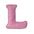 Corduroy Soft Hugging Letter Sofa Pillow