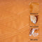 Deluxe Water-repellent Faux Leather Bolster Dog Mat Couch Cover