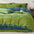 Double-Layer Cotton Yarn-Dyed Comfortable Stylish Bed Sheet Set
