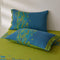 Double-Layer Cotton Yarn-Dyed Comfortable Stylish Bed Sheet Set