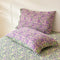 Double-Layer Cotton Yarn-Dyed Comfortable Stylish Bed Sheet Set