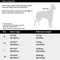 Funnyfuzzy Ajustable Nylon Durable Dog Collar - Flexi Walker