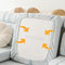 All-Seasons Breathable Jacquard Velvet Anti-Scratch Elastic Full Wrap Magic Couch Cover