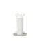 Bear-Ear Design Durable Paper-Rattan Large Cat Scratching Post
