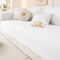 Cooling Pad Design with Delicate Lace Trim and Icy Touch Couch Cover