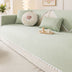 Cooling Pad Design with Delicate Lace Trim and Icy Touch Couch Cover