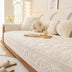 Luxury Crystal Velvet Scratch-Resistant Soft Protective Couch Cover