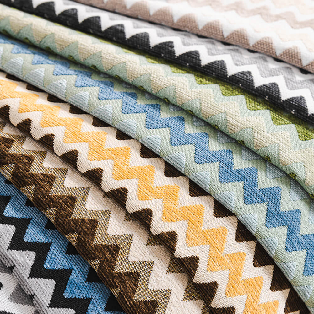 Non-Slip Wave Pattern Scratch and Wear Resistant Couch Cover