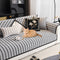 Non-Slip Wave Pattern Scratch and Wear Resistant Couch Cover