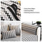 Non-Slip Wave Pattern Scratch and Wear Resistant Couch Cover