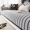 Non-Slip Wave Pattern Scratch and Wear Resistant Couch Cover