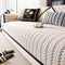 Non-Slip Wave Pattern Scratch and Wear Resistant Couch Cover