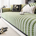 Non-Slip Wave Pattern Scratch and Wear Resistant Couch Cover