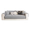 Non-Slip Wave Pattern Scratch and Wear Resistant Couch Cover