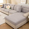 Modern Geometric Stretch Full-Wrap Magic Couch Cover