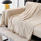 Modern Minimalist Chenille Full Coverage Anti-Cat Scratch Couch Cover