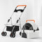 Outdoor Multifunctional Lightweight Foldable And Detachable Pet Stroller