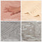 Striped Water-Resistant All-Season Warm Pet Blanket for Multi-Use