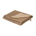Striped Water-Resistant All-Season Warm Pet Blanket for Multi-Use