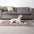 Striped Water-Resistant All-Season Warm Pet Blanket for Multi-Use
