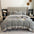 Tender Fluffy Velvet Soft Warm Luxury Bed Sheet Set