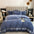 Tender Fluffy Velvet Soft Warm Luxury Bed Sheet Set