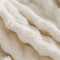 Terciopelo a cuadros con ondas multi-<tc>Color</tc> Funda de sofá multifuncional