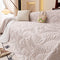 Cooling Breathable 3D Banana Leaf Throw Couch Cover