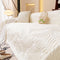 Cooling Breathable 3D Banana Leaf Throw Couch Cover