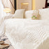 Cooling Breathable 3D Banana Leaf Throw Couch Cover