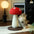 Mushroom-Shaped Natural Sisal Scratching Post for Large Cats