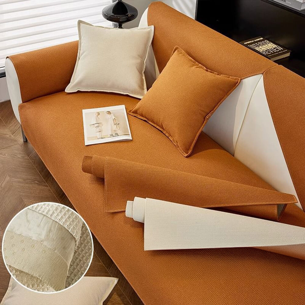 Premium Waterproof & Urine-Proof Pet Home Couch Cover