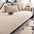 Two-tone Woven Hispingbone Polar Fleece Couch Coach