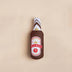 Funny Cute Plush Squeaky Dog Toys Beer and Drinks Chew Toys