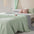 Macaron Dual-Color Cooling Ice Silk Blanket