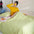 Lightweight Wavy Pattern Summer Cooling Blanket