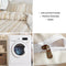 Chic Tassel and Pom-Pom Decorated Bed Sheet Set