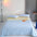 Lightweight Wavy Pattern Summer Cooling Blanket