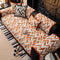Modern Scandinavian Pet-Friendly Chenille Non-Slip Couch Cover