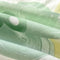 Breathable Cotton Double-Sided Colorful Bed Sheet Set