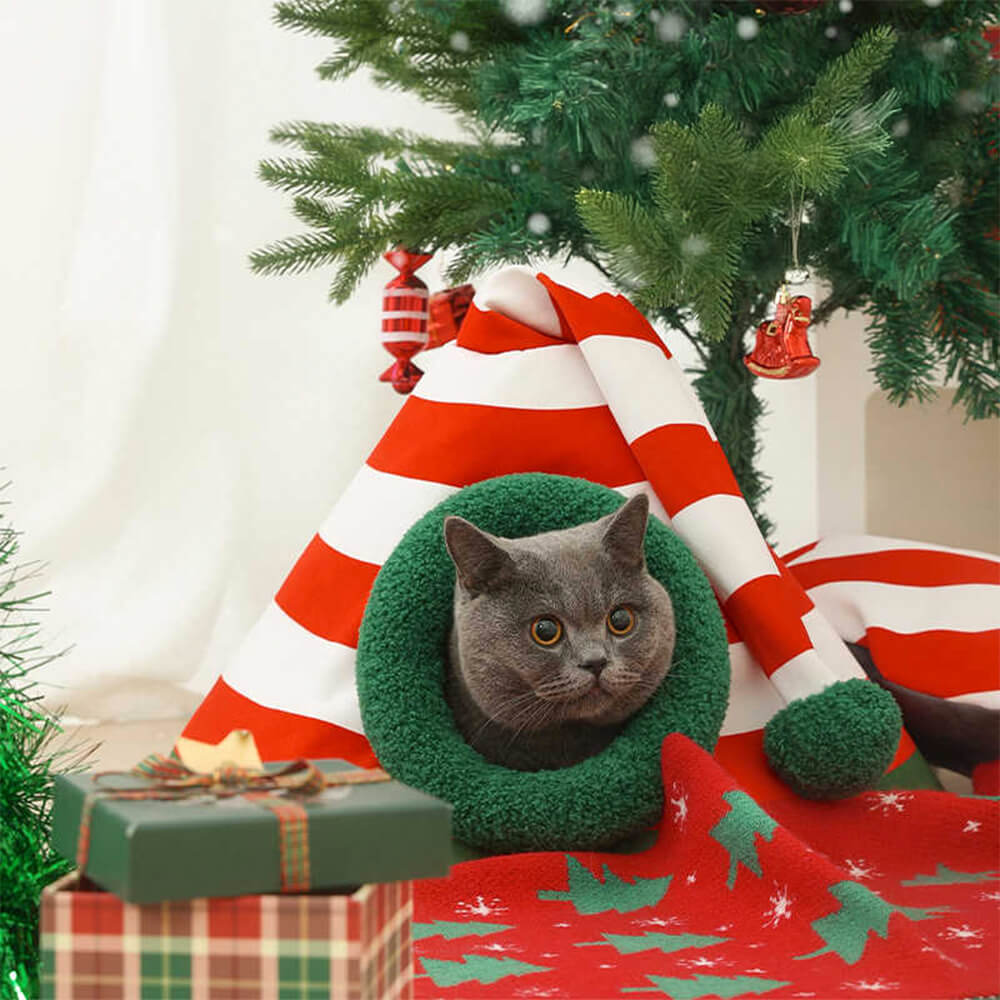 Cernal clásico de navidad