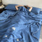 Cooling Ice Silk Quilt Skin-Friendly Breathable Bed Sheet Set with Blanket