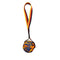 Durable Camo Dog Toy Chew-Resistant Rope Floating Water Toy Series