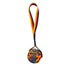 Durable Camo Dog Toy Chew-Resistant Rope Floating Water Toy Series