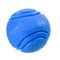 Jouet boule grinçante élastique, boule d'eau flottante, jouet à mâcher pour chien