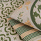 Floral Chic Sofa Decoration Protection Wave Edge Non-Slip Couch Cover