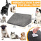 Modular Foam Dog Ramp Stairs for Staircase Stairs with Velcro